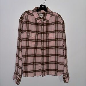 Men’s flannel